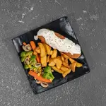 Cordon Bleu Meal